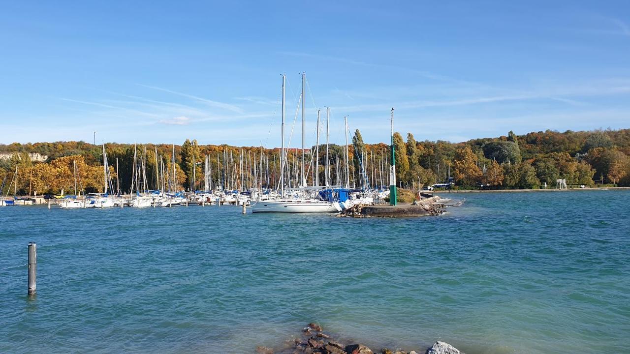 Panoramic Apartments Balatonvilágos Exteriör bild